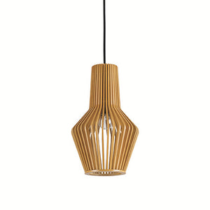 Lustra Citrus-1 Sp1 Legno 159843 Lucente - Home & Lighting