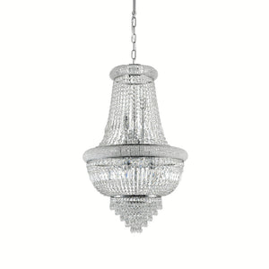 Candelabru Dubai Sp10 Cromo 215969 Lucente - Home & Lighting