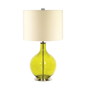 Veioza ORB LIME ORB/TL LIME Lucente - Home & Lighting