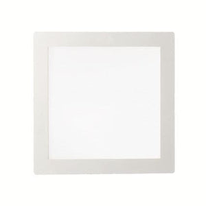 Spot Incastrat GROOVE FI1 30W SQUARE 3000K BIANCO 124025 Lucente - Home & Lighting