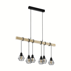 Lustra Townshend 5 43133 Lucente - Home & Lighting