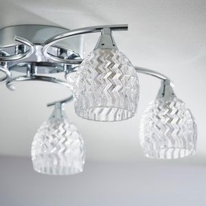 Lustra BOYER BOYER-5CH Lucente - Home & Lighting
