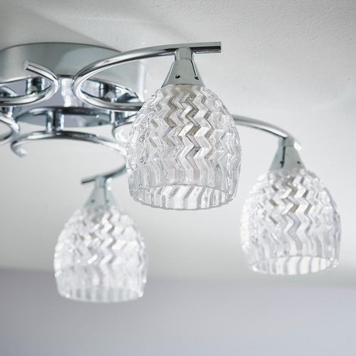 Lustra BOYER BOYER-5CH Lucente - Home & Lighting