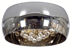Plafoniera Snow White Mirror Lv 60086/Ch Lucente - Home & Lighting
