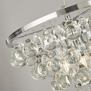 Candelabru MICHELLE 9634-4CC Lucente - Home & Lighting