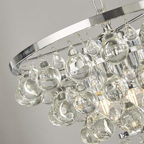Candelabru MICHELLE 9634-4CC Lucente - Home & Lighting