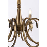 Candelabru KORA KORA-8AB Lucente - Home & Lighting