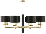 Candelabru MODESTO MOD-ZW-8(CZ) Lucente - Home & Lighting