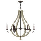 Candelabru MIDDLEFIELD HK/MIDDLEFIELD6 Lucente - Home & Lighting