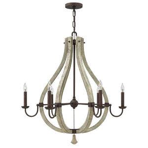 Candelabru MIDDLEFIELD HK/MIDDLEFIELD6 Lucente - Home & Lighting