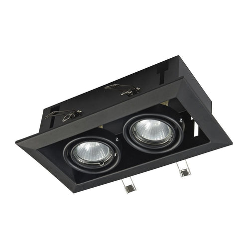 Spot Incastrat METAL DL008-2-02-B Lucente - Home & Lighting