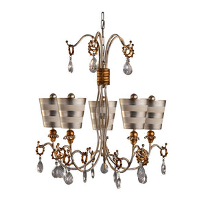 Candelabru Tivoli Fb/Tivoli5 Sv Lucente - Home & Lighting