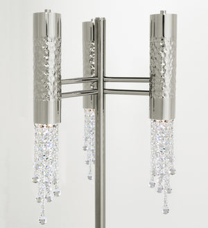Lampadar Safi 8855.3 / Nickel Lucente - Home & Lighting