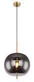 Lustra BLACKY I 15345H1MM