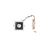 Spot Incastrat CL DIA LED 18W 3000K 8722