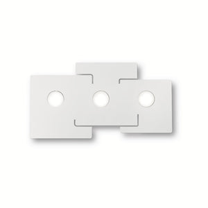 Plafoniera Totem Pl3 215761 Lucente - Home & Lighting