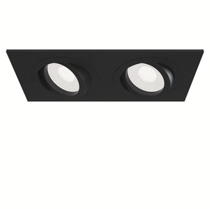 Spot Incastrat ATOM DL024-2-02B Lucente - Home & Lighting