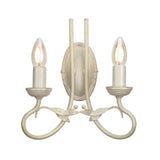 Aplica OLIVIA OV2 IVORY/GOLD Lucente - Home & Lighting