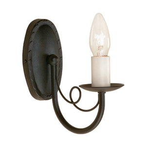Aplica MINSTER MN1 BLACK Lucente - Home & Lighting